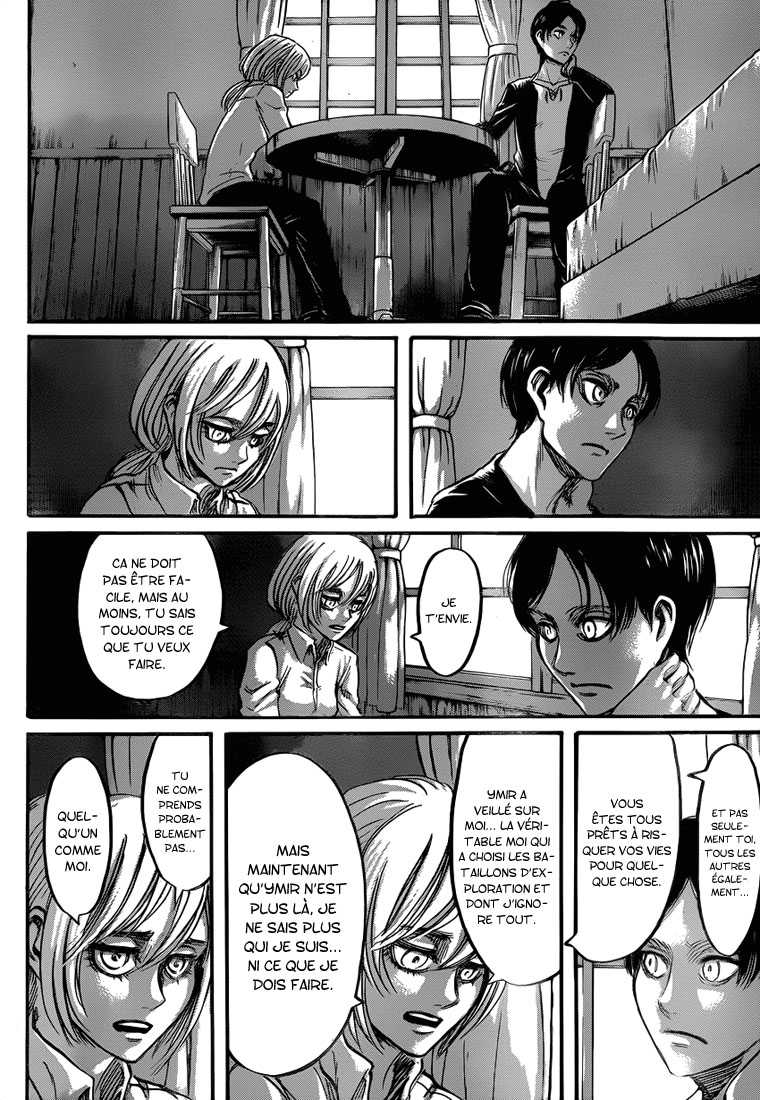Read Attack On Titan FR Manga Online