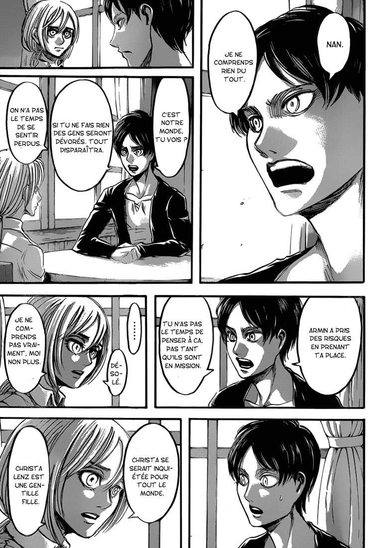 Read Attack On Titan FR Manga Online