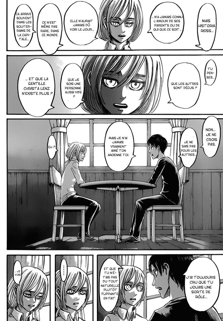 Read Attack On Titan FR Manga Online