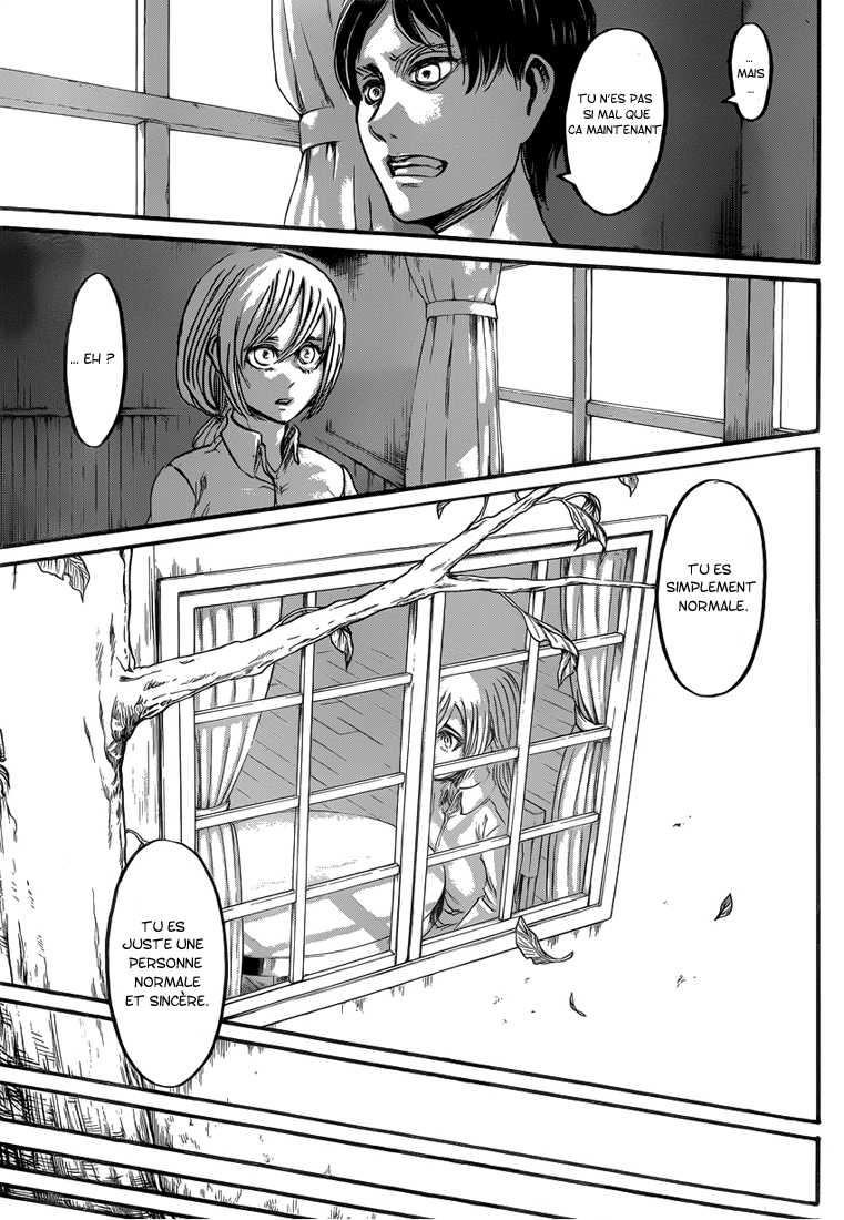 Read Attack On Titan FR Manga Online