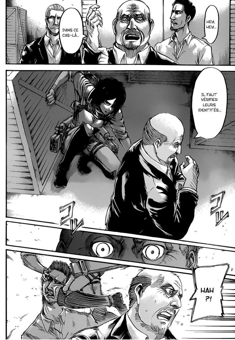 Read Attack On Titan FR Manga Online