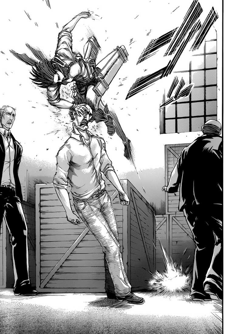 Read Attack On Titan FR Manga Online