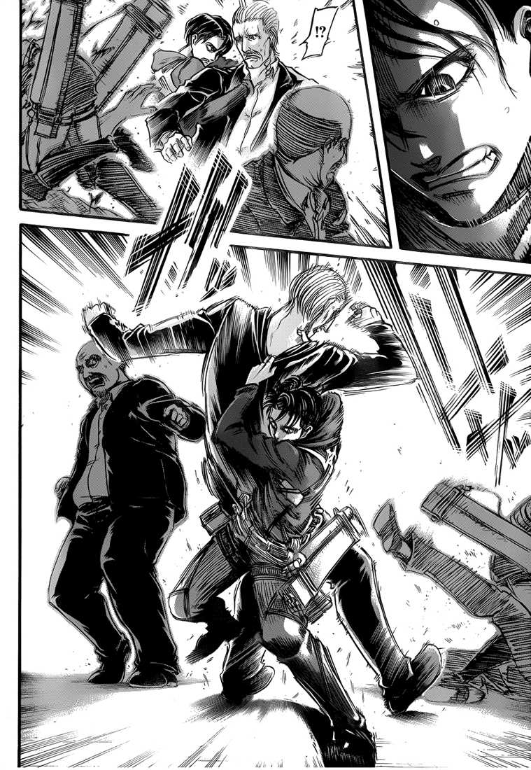 Read Attack On Titan FR Manga Online