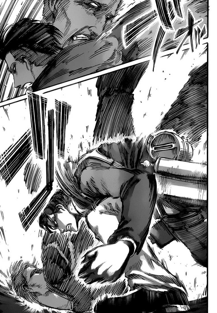 Read Attack On Titan FR Manga Online