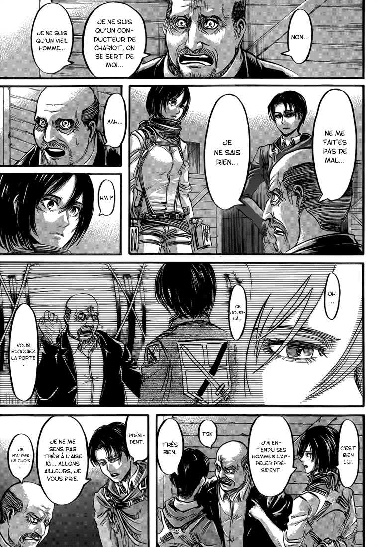 Read Attack On Titan FR Manga Online