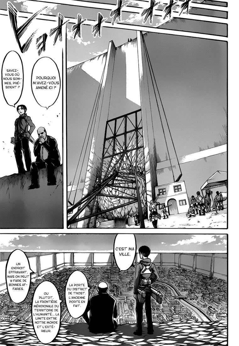 Read Attack On Titan FR Manga Online