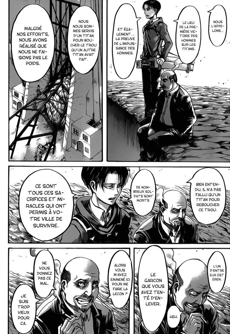 Read Attack On Titan FR Manga Online