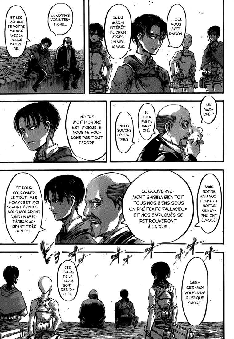 Read Attack On Titan FR Manga Online