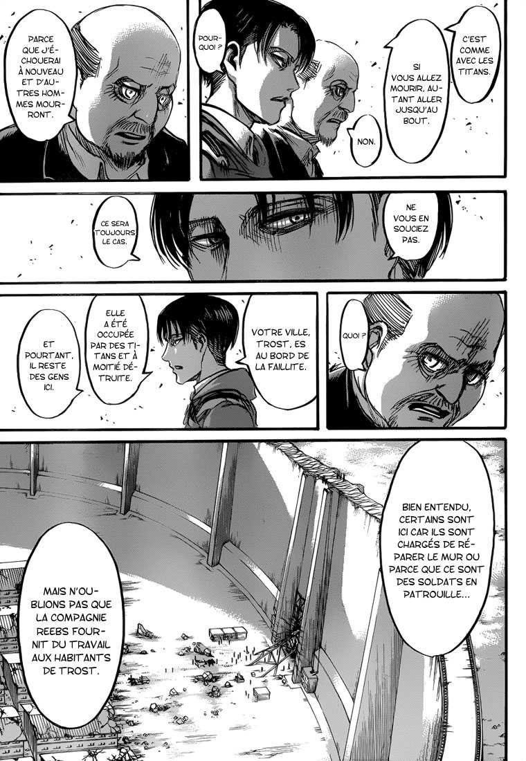 Read Attack On Titan FR Manga Online