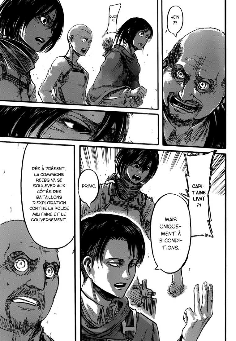 Read Attack On Titan FR Manga Online