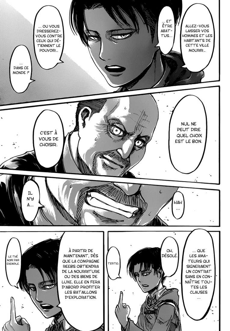 Read Attack On Titan FR Manga Online
