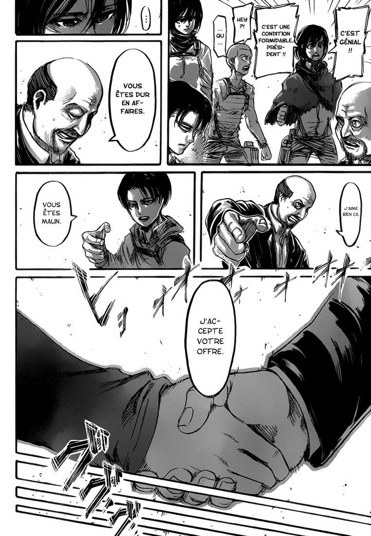 Read Attack On Titan FR Manga Online