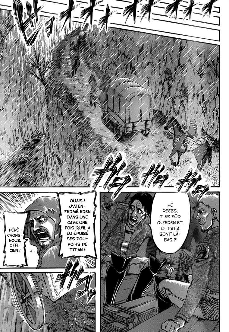 Read Attack On Titan FR Manga Online