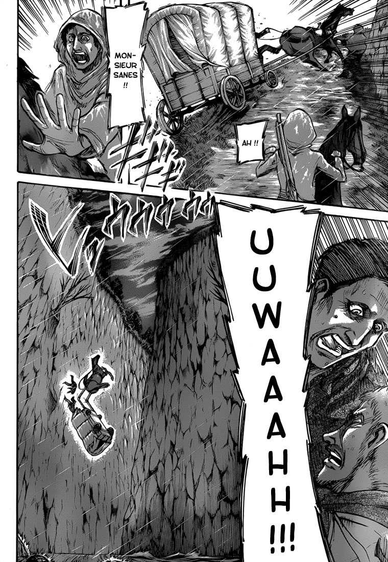 Read Attack On Titan FR Manga Online