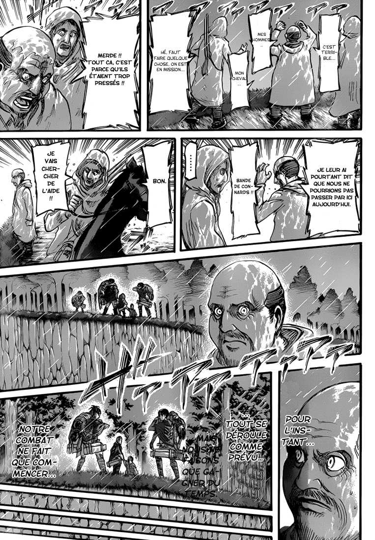 Read Attack On Titan FR Manga Online