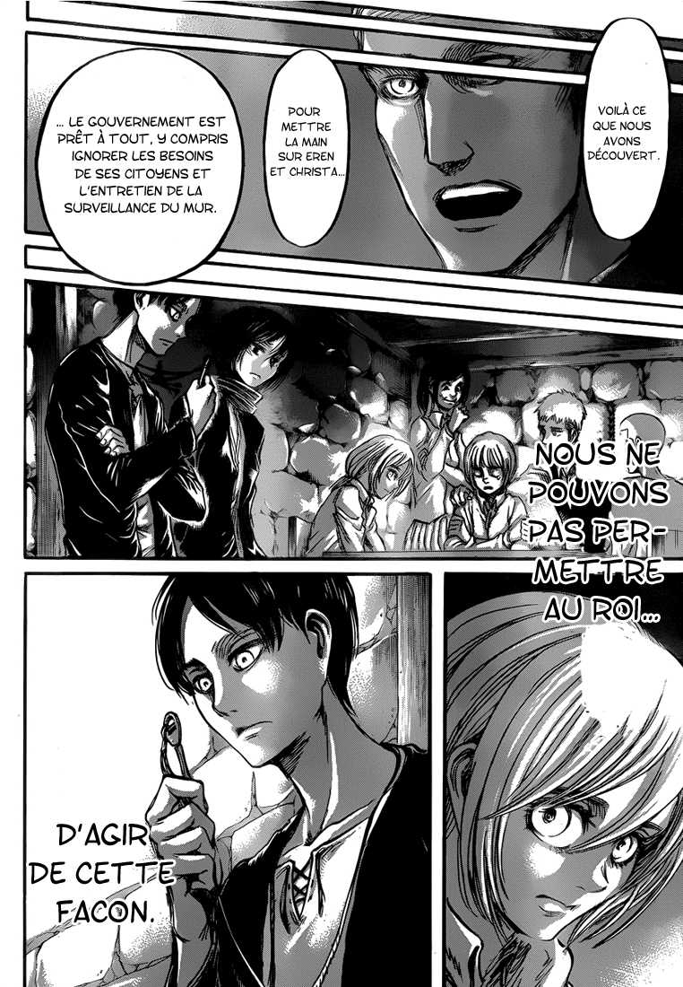 Read Attack On Titan FR Manga Online