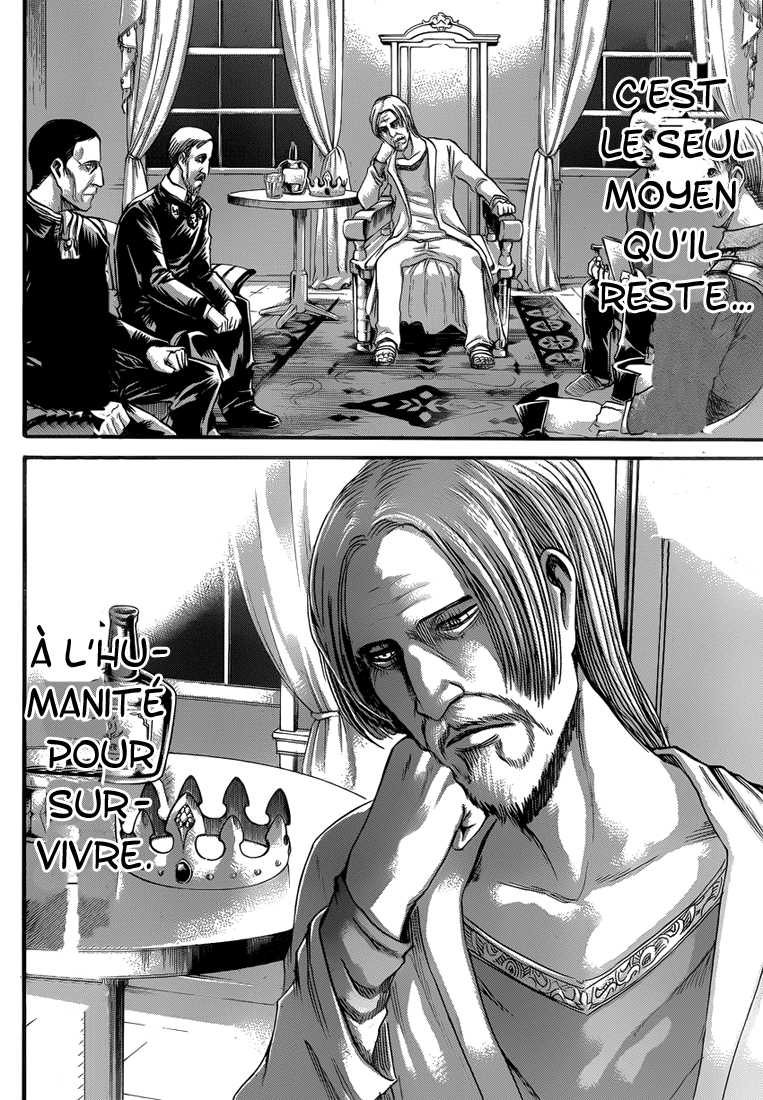 Read Attack On Titan FR Manga Online