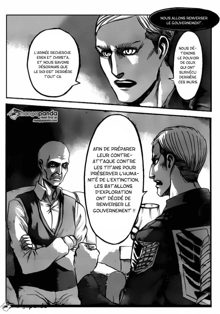 Read Attack On Titan FR Manga Online