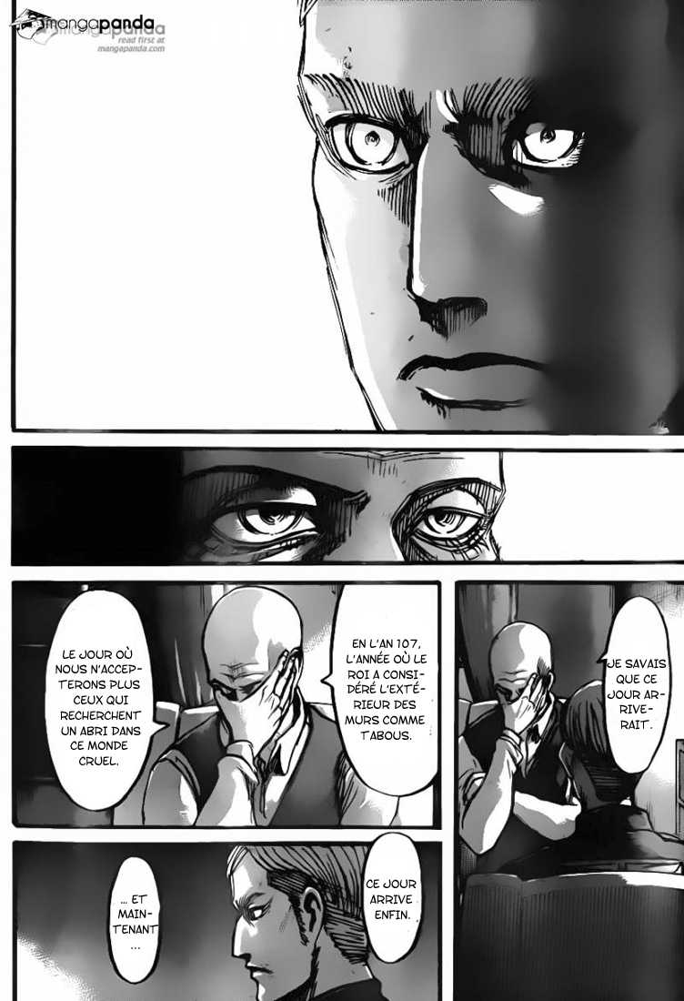 Read Attack On Titan FR Manga Online