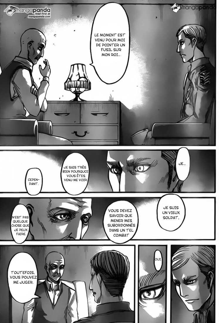 Read Attack On Titan FR Manga Online