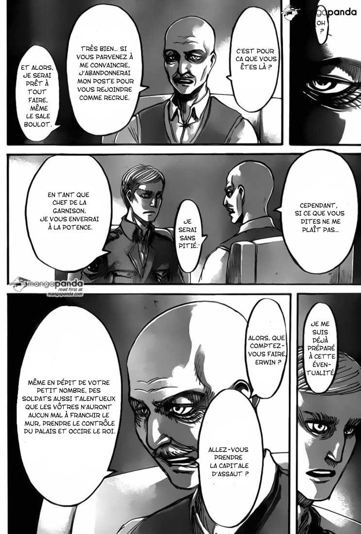 Read Attack On Titan FR Manga Online
