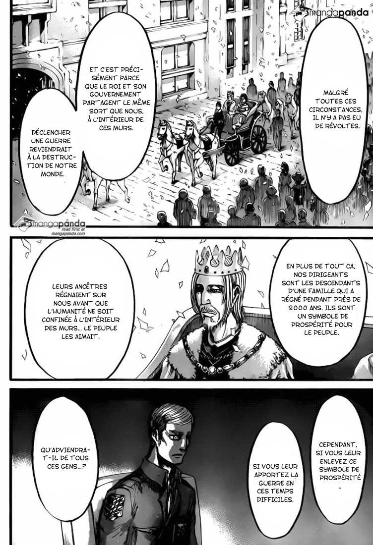 Read Attack On Titan FR Manga Online