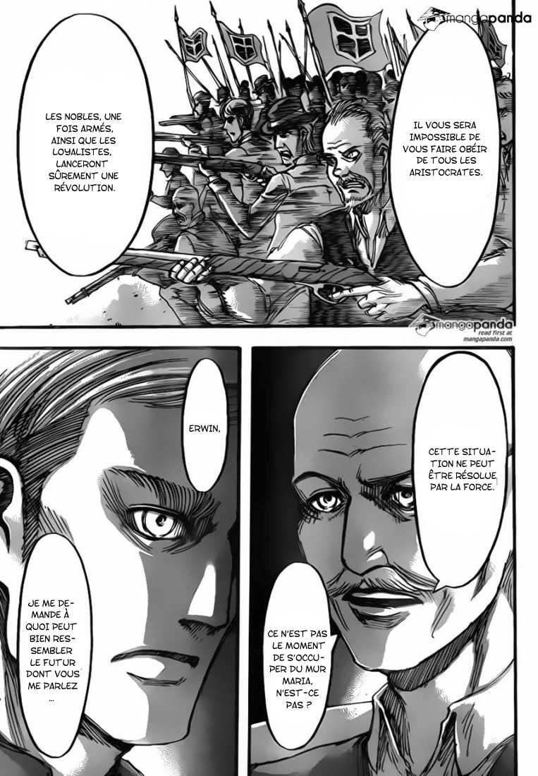 Read Attack On Titan FR Manga Online