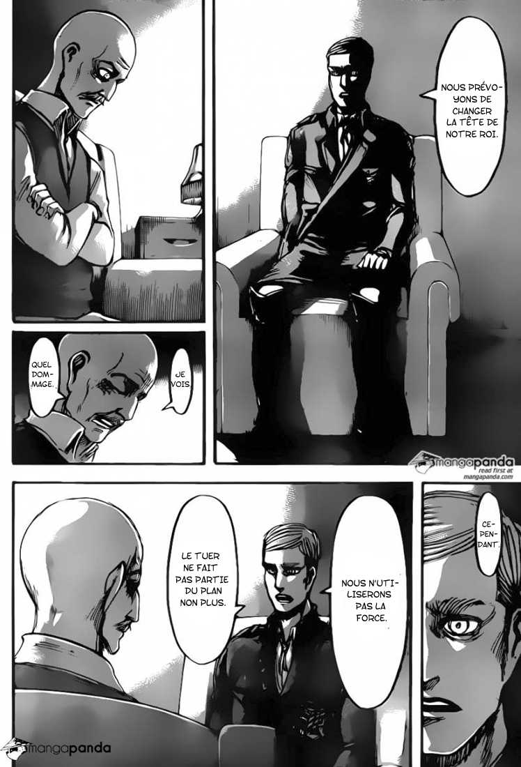 Read Attack On Titan FR Manga Online