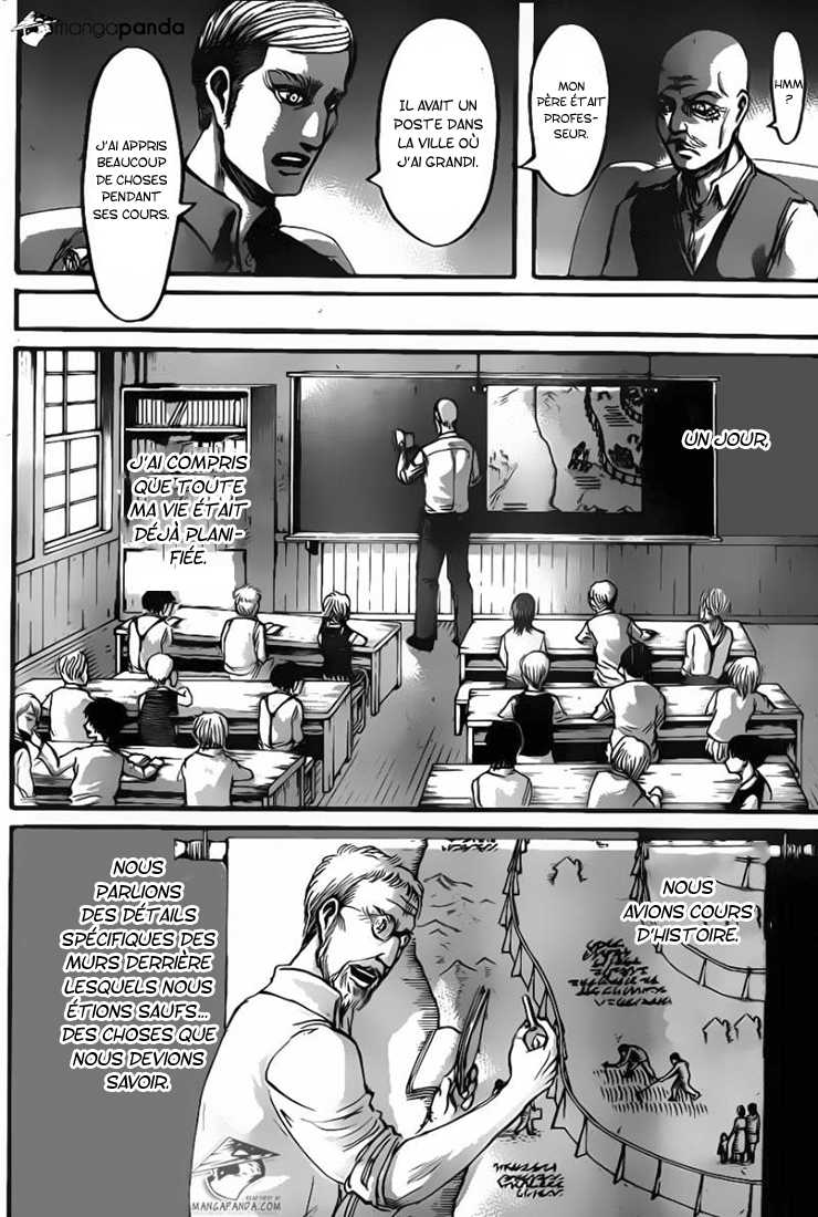 Read Attack On Titan FR Manga Online