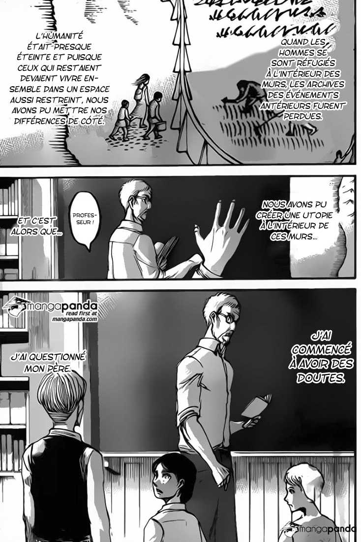 Read Attack On Titan FR Manga Online