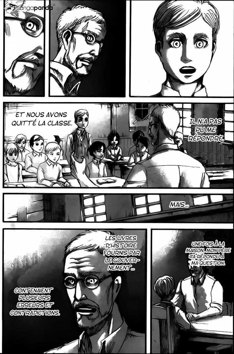 Read Attack On Titan FR Manga Online