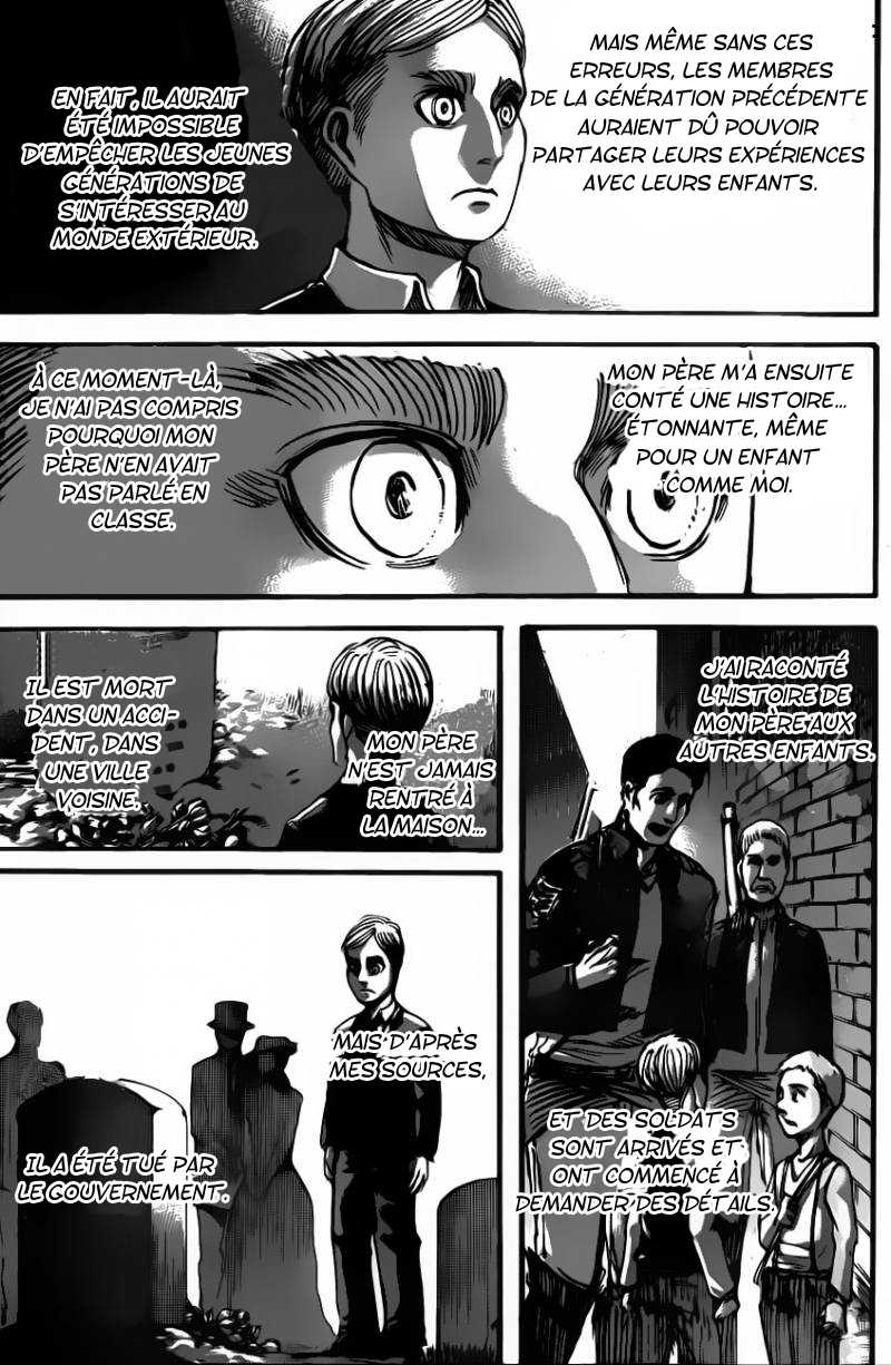 Read Attack On Titan FR Manga Online