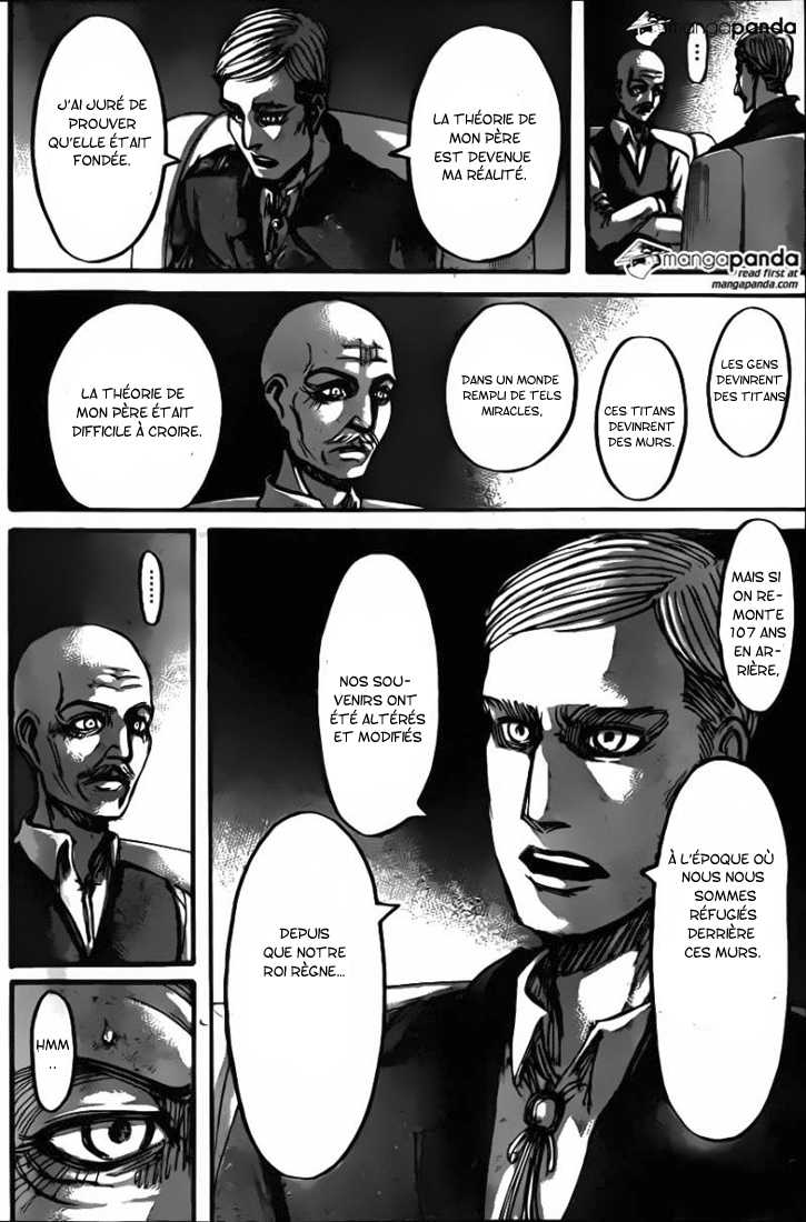 Read Attack On Titan FR Manga Online