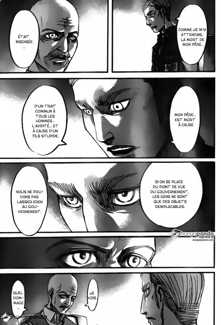 Read Attack On Titan FR Manga Online