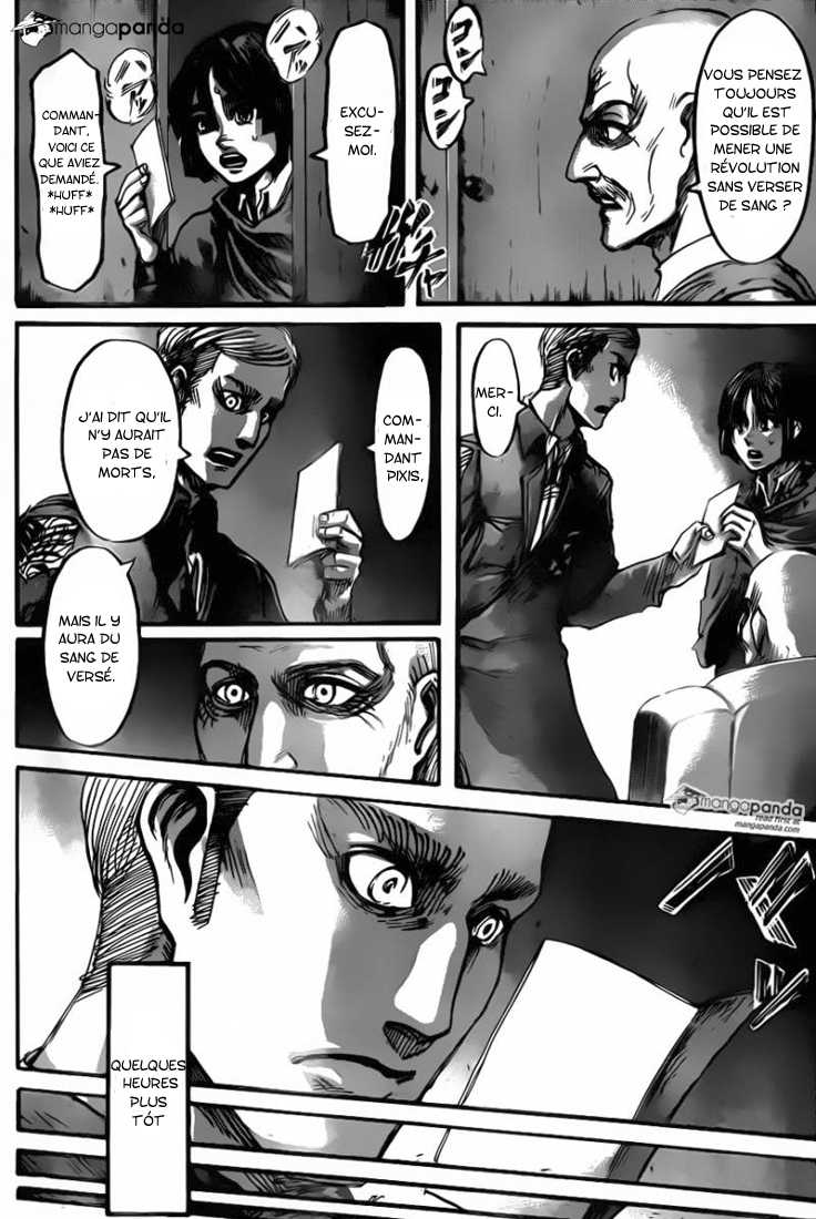 Read Attack On Titan FR Manga Online