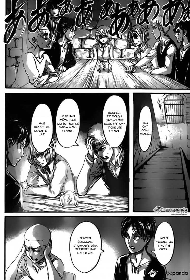 Read Attack On Titan FR Manga Online