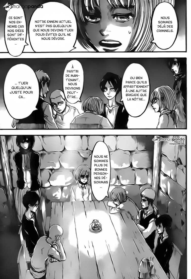Read Attack On Titan FR Manga Online