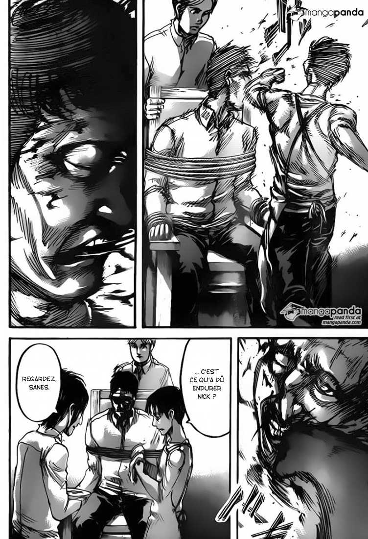 Read Attack On Titan FR Manga Online