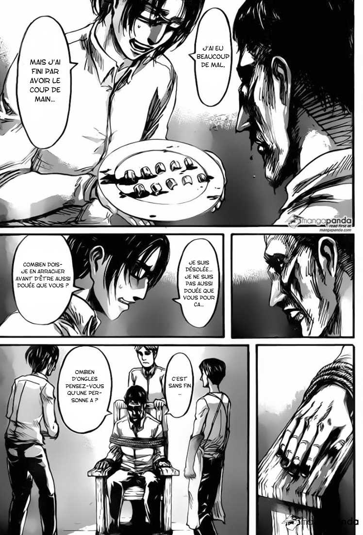 Read Attack On Titan FR Manga Online