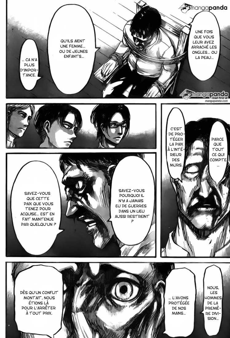 Read Attack On Titan FR Manga Online