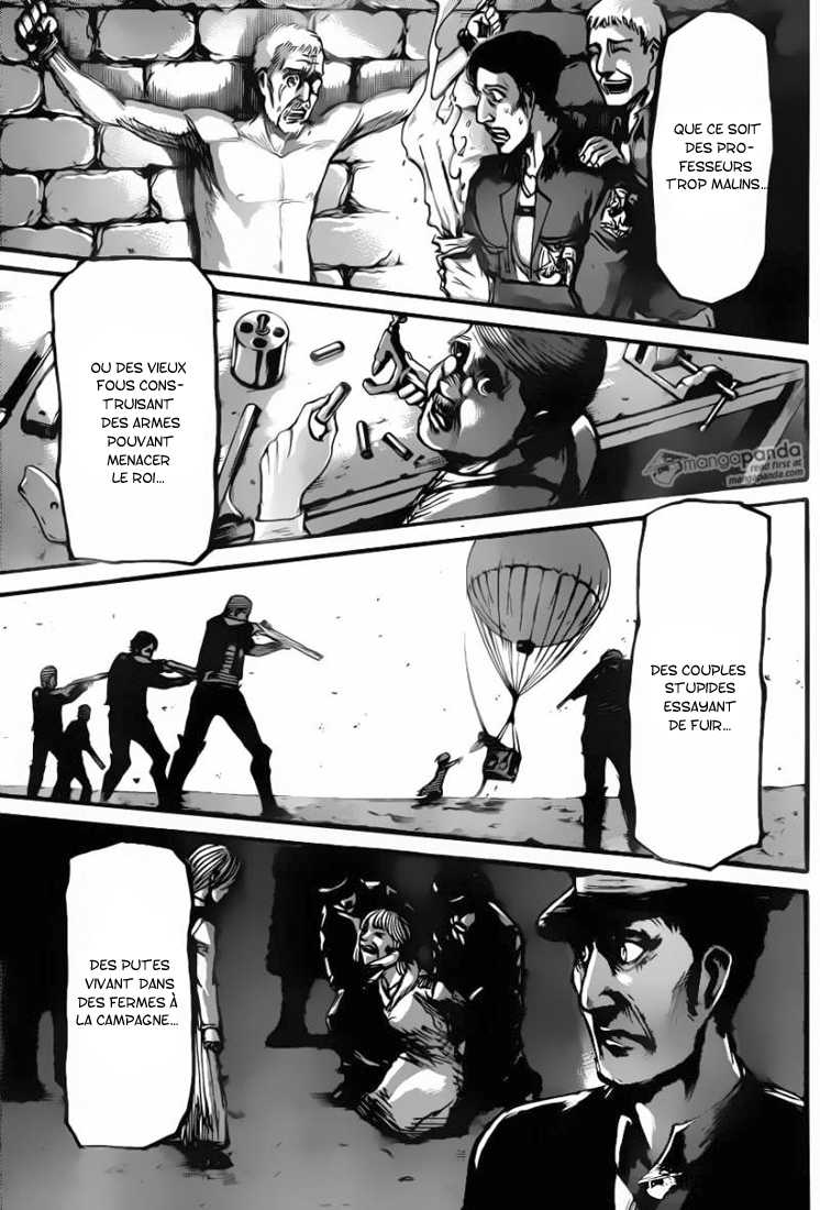 Read Attack On Titan FR Manga Online
