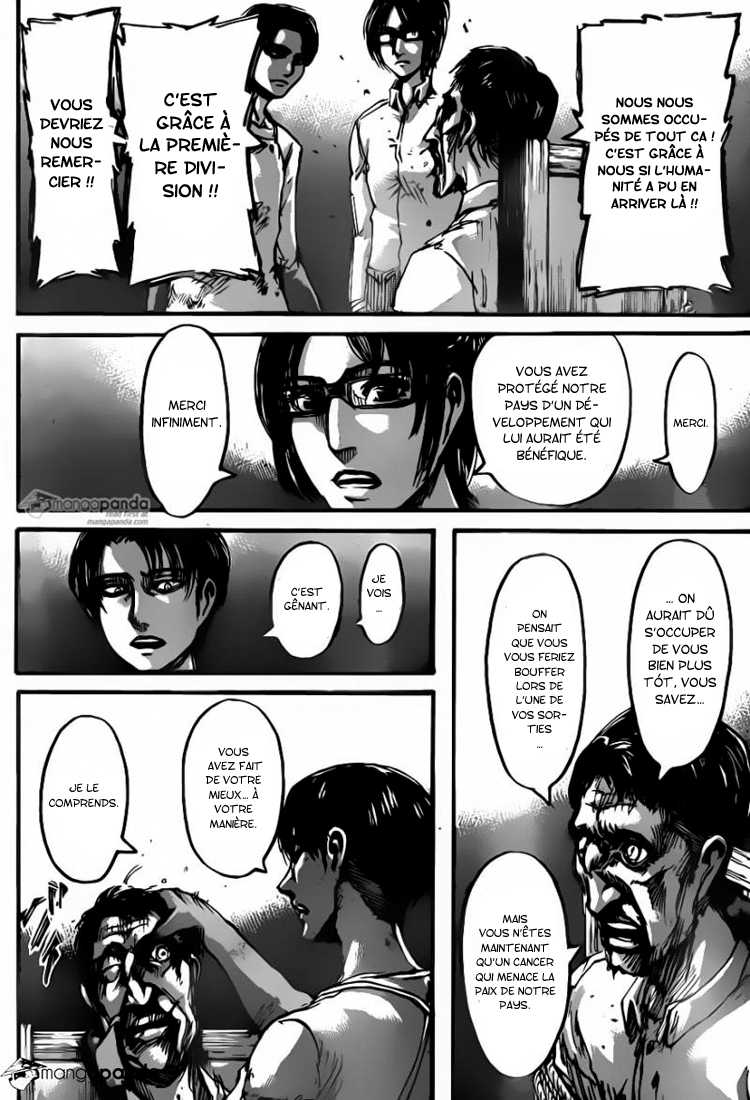 Read Attack On Titan FR Manga Online