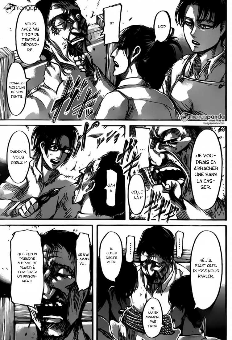 Read Attack On Titan FR Manga Online
