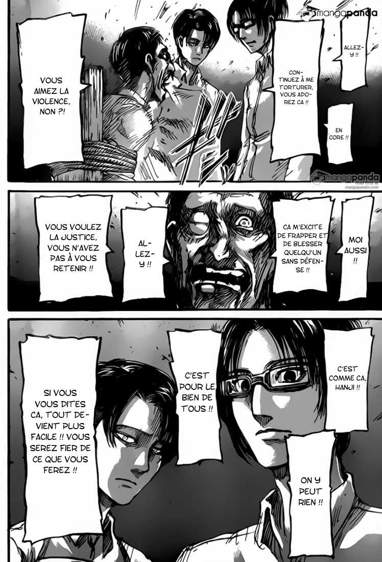 Read Attack On Titan FR Manga Online
