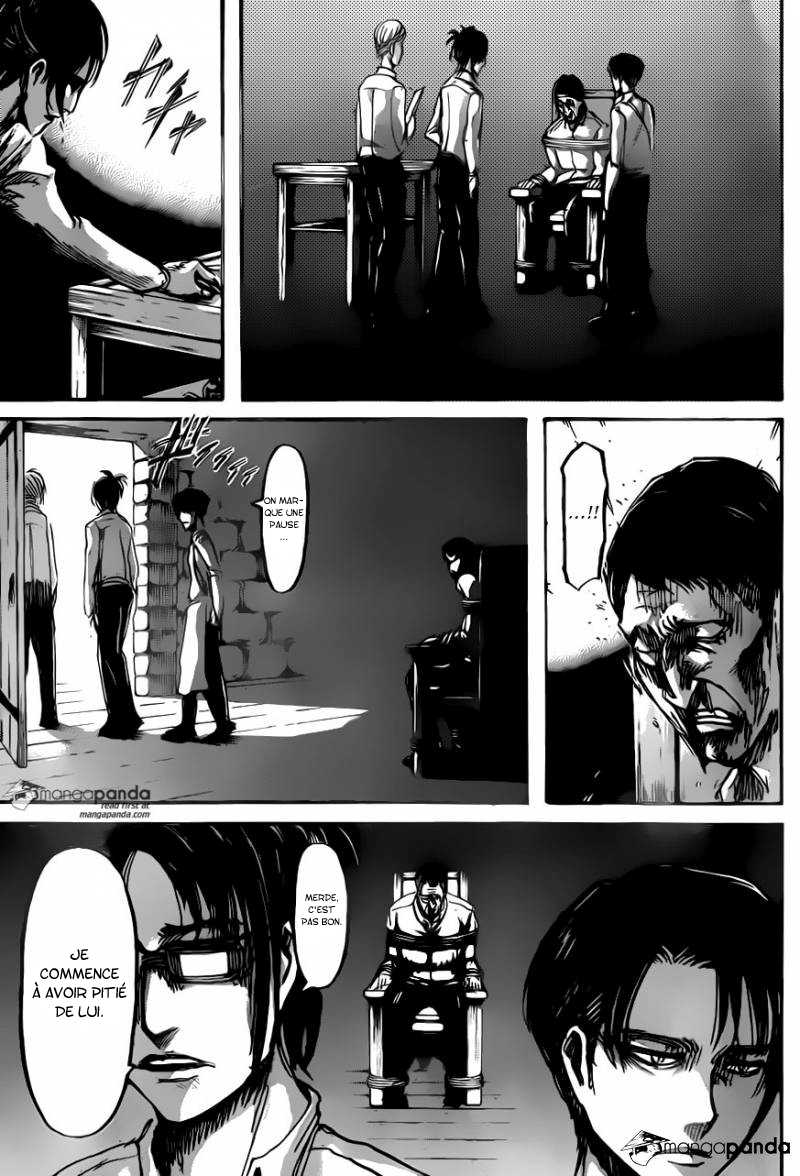 Read Attack On Titan FR Manga Online