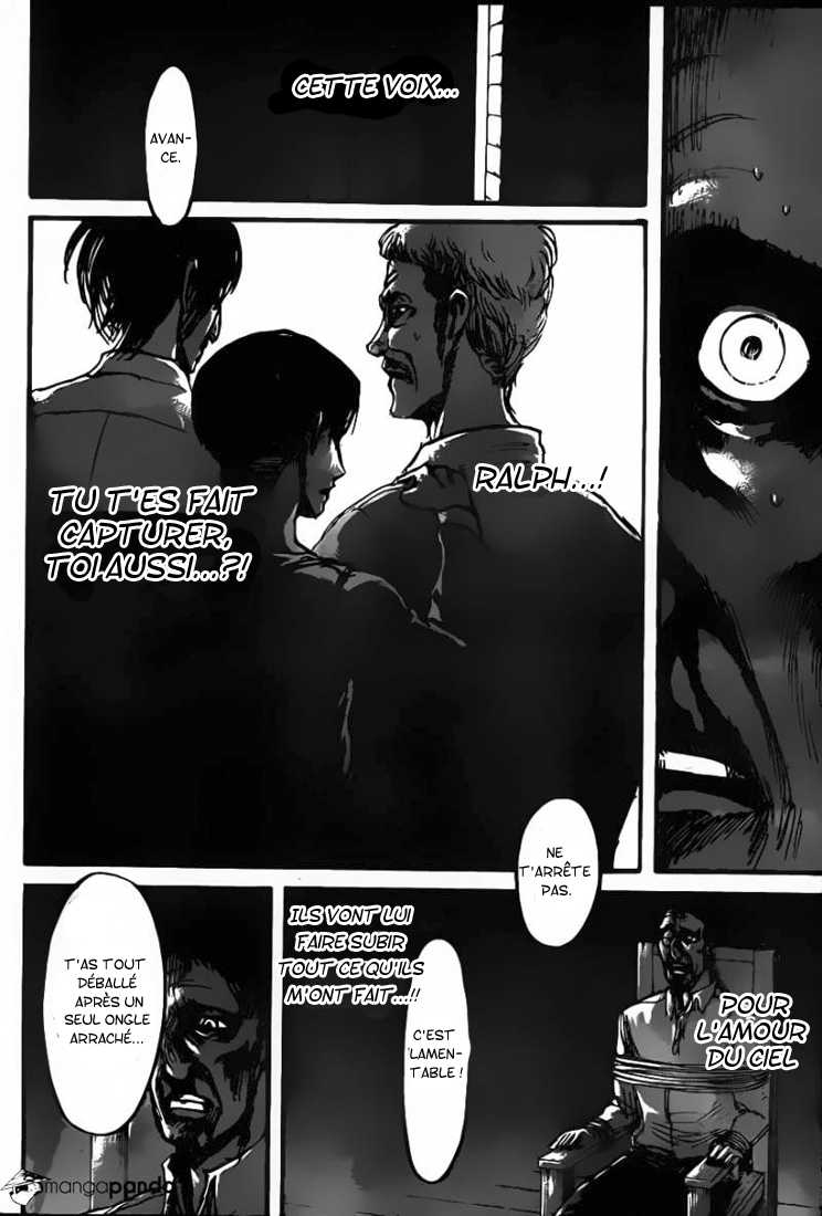 Read Attack On Titan FR Manga Online