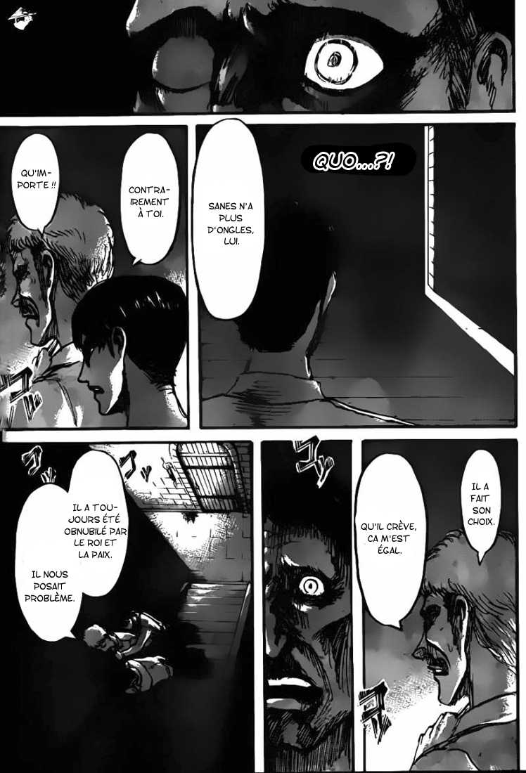 Read Attack On Titan FR Manga Online