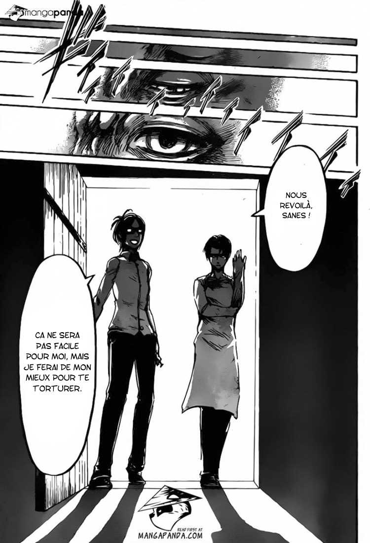 Read Attack On Titan FR Manga Online