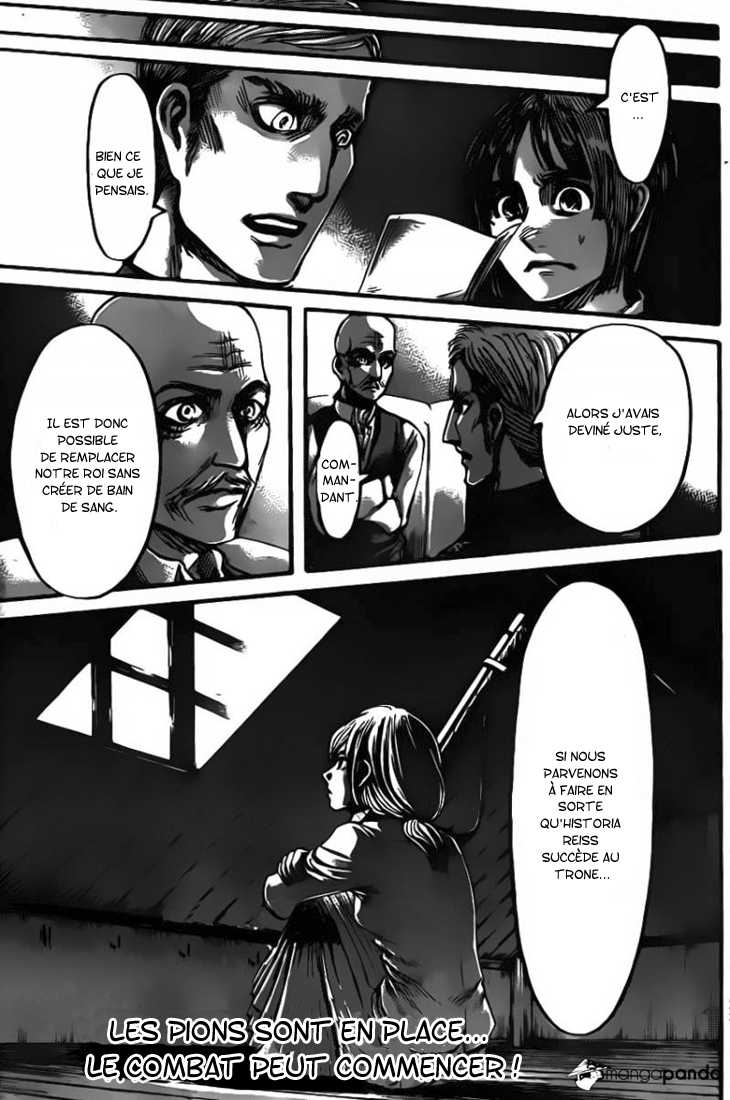 Read Attack On Titan FR Manga Online