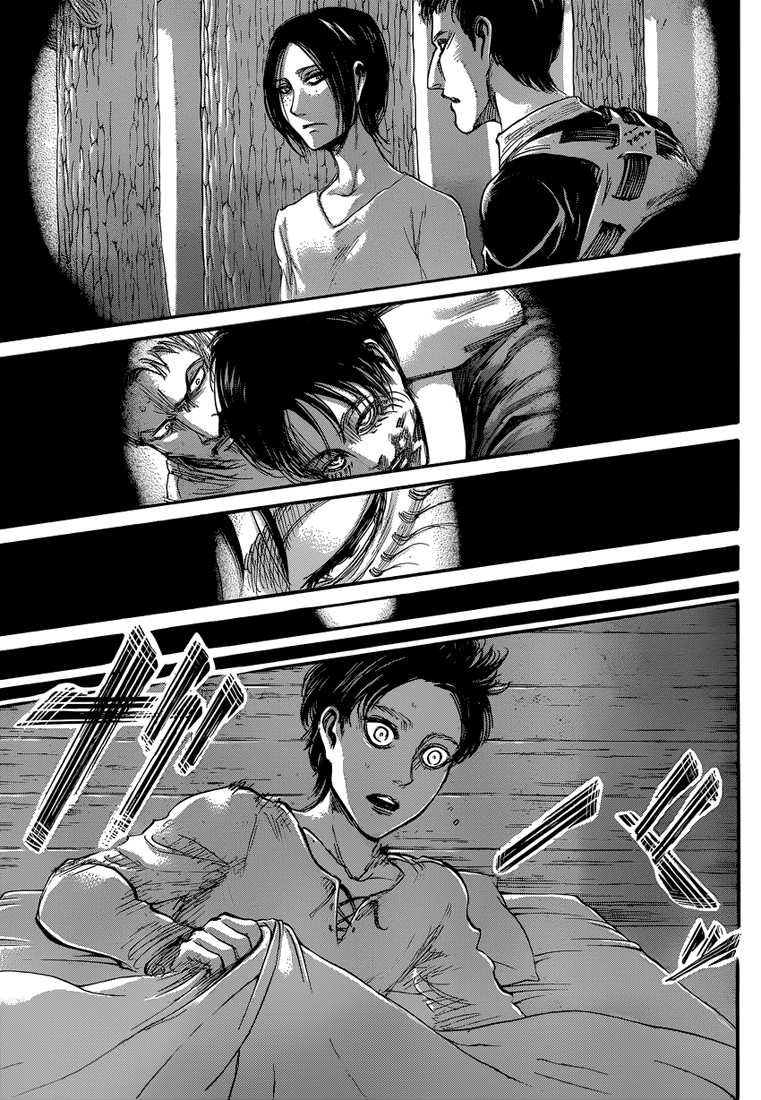 Read Attack On Titan FR Manga Online